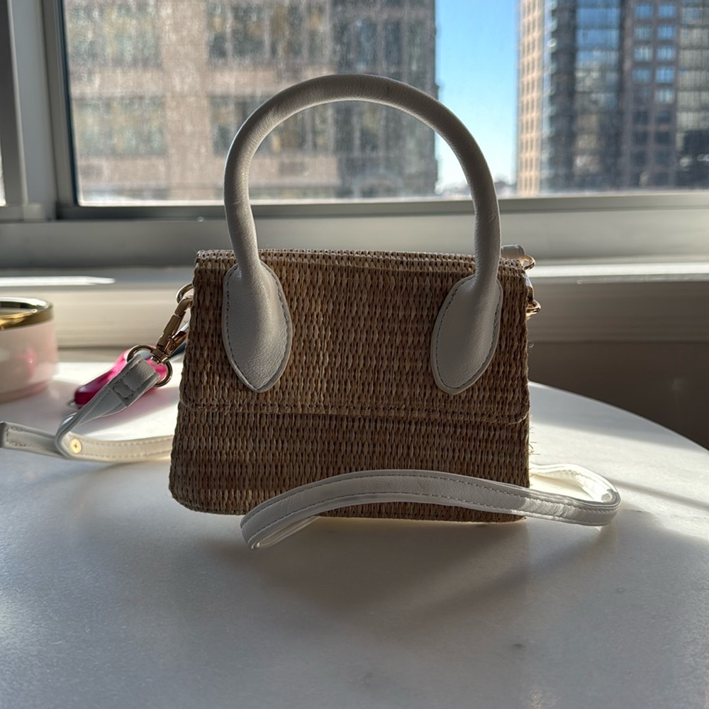 Billini Wicker Bag
